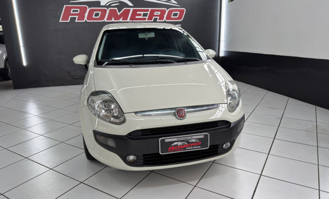 Fiat Punto ATTRACTIVE 1.4 Fire Flex 8V 5p 2013 Flex-5