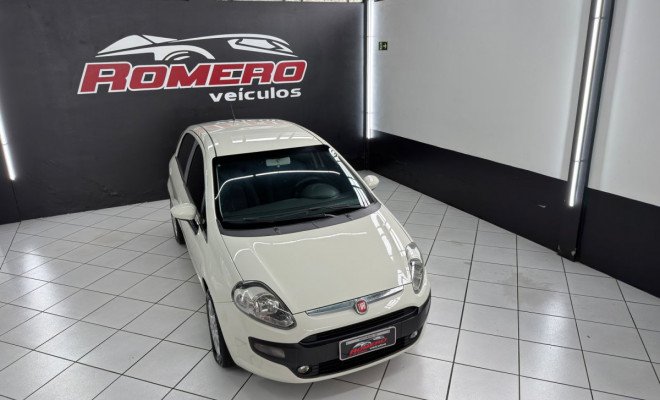 Fiat Punto ATTRACTIVE 1.4 Fire Flex 8V 5p 2013 Flex