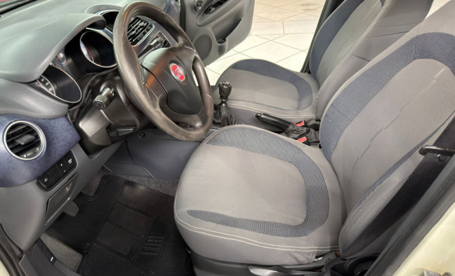 Fiat Punto ATTRACTIVE 1.4 Fire Flex 8V 5p 2013 Flex-12