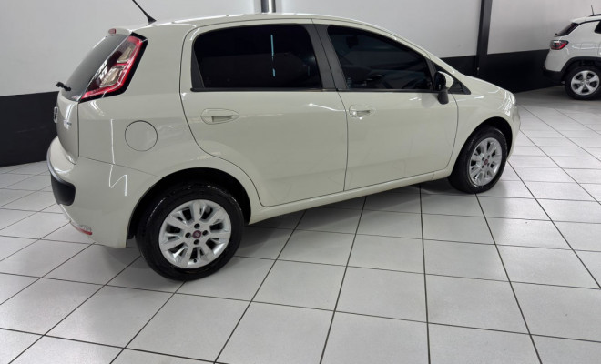 Fiat Punto ATTRACTIVE 1.4 Fire Flex 8V 5p 2013 Flex-2