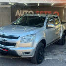 GM - Chevrolet S10 Pick-Up LTZ 2.8 TDI 4x4 CD Dies.Aut 2016 Diesel-0