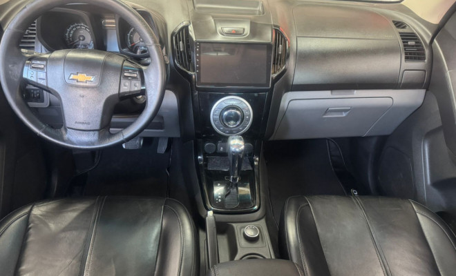 GM - Chevrolet S10 Pick-Up LTZ 2.8 TDI 4x4 CD Dies.Aut 2016 Diesel-3