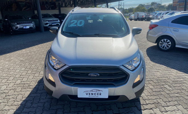 Ford EcoSport FREESTYLE 1.5 - 2020-1