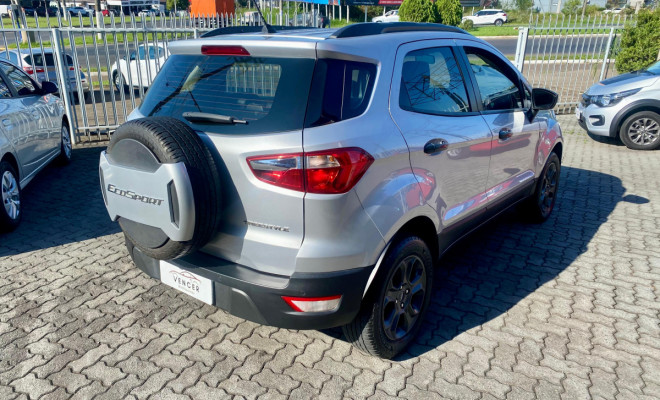 Ford EcoSport FREESTYLE 1.5 - 2020-2