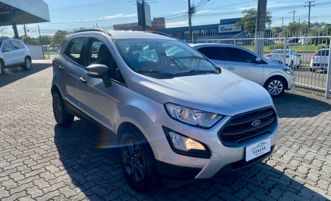 Ford EcoSport FREESTYLE 1.5 - 2020-0
