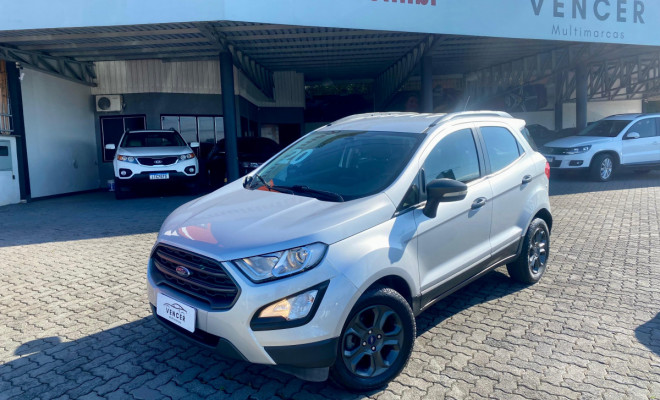 Ford EcoSport FREESTYLE 1.5 - 2020