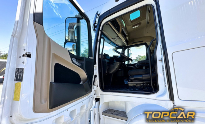 MERCEDES-BENZ Actros 2548 MP5 LS 6x2 2p (diesel)(E5) 2021 Diesel-6