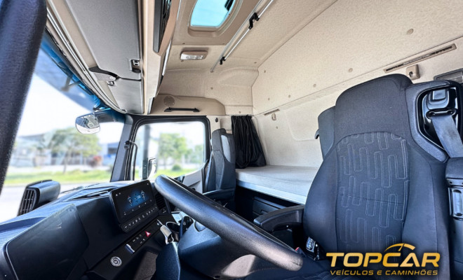 MERCEDES-BENZ Actros 2548 MP5 LS 6x2 2p (diesel)(E5) 2021 Diesel-7