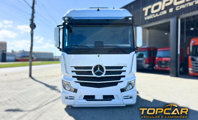 MERCEDES-BENZ Actros 2548 MP5 LS 6x2 2p (diesel)(E5) 2021 Diesel