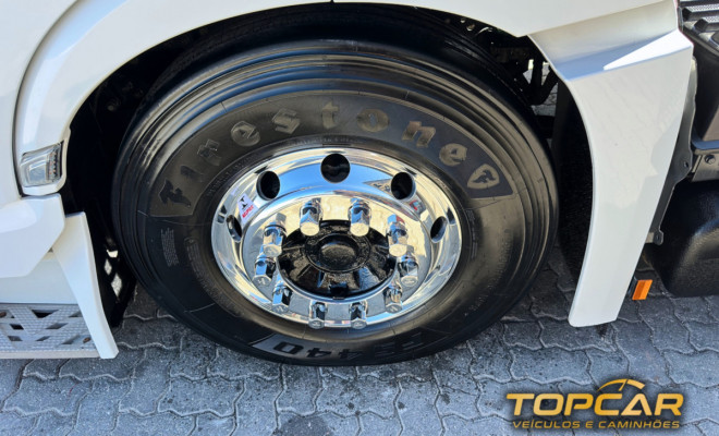 MERCEDES-BENZ Actros 2548 MP5 LS 6x2 2p (diesel)(E5) 2021 Diesel-12