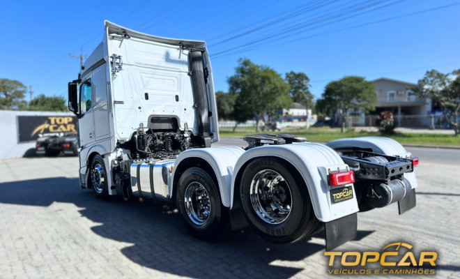 MERCEDES-BENZ Actros 2548 MP5 LS 6x2 2p (diesel)(E5) 2021 Diesel-5