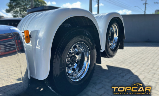 MERCEDES-BENZ Actros 2548 MP5 LS 6x2 2p (diesel)(E5) 2021 Diesel-13