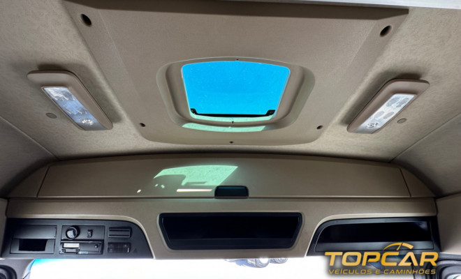 MERCEDES-BENZ Actros 2548 MP5 LS 6x2 2p (diesel)(E5) 2021 Diesel-11