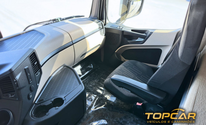 MERCEDES-BENZ Actros 2548 MP5 LS 6x2 2p (diesel)(E5) 2021 Diesel-8