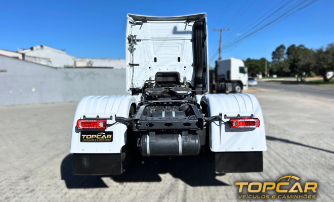 MERCEDES-BENZ Actros 2548 MP5 LS 6x2 2p (diesel)(E5) 2021 Diesel-4