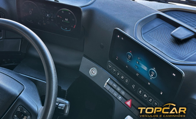 MERCEDES-BENZ Actros 2548 MP5 LS 6x2 2p (diesel)(E5) 2021 Diesel-10