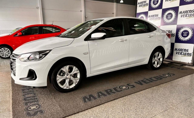 GM - Chevrolet ONIX SEDAN Plus LTZ 1.0 12V TB Flex Aut. 2025 Flex-0