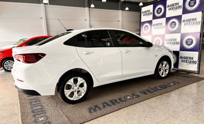 GM - Chevrolet ONIX SEDAN Plus LTZ 1.0 12V TB Flex Aut. 2025 Flex-3