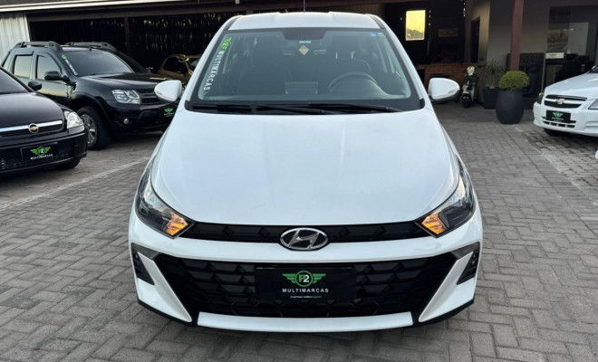 Hyundai HB20 Comfort Plus 1.0 Flex 12V Mec. 2024 Flex-14