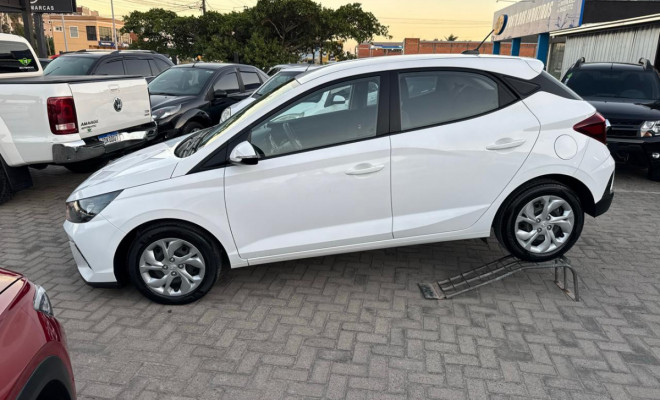 Hyundai HB20 Comfort Plus 1.0 Flex 12V Mec. 2024 Flex-17