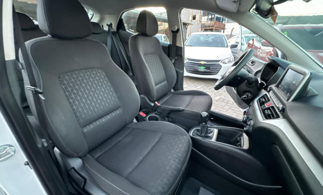 Hyundai HB20 Comfort Plus 1.0 Flex 12V Mec. 2024 Flex-6