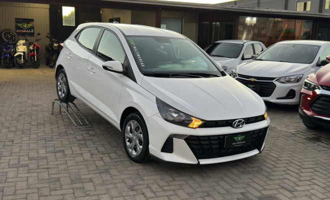 Hyundai HB20 Comfort Plus 1.0 Flex 12V Mec. 2024 Flex-1