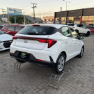 Hyundai HB20 Comfort Plus 1.0 Flex 12V Mec. 2024 Flex-2