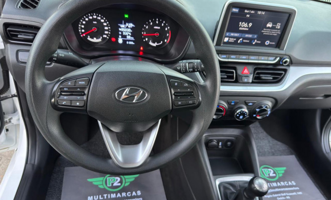 Hyundai HB20 Comfort Plus 1.0 Flex 12V Mec. 2024 Flex-5