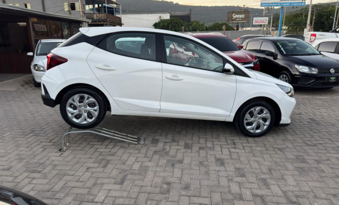Hyundai HB20 Comfort Plus 1.0 Flex 12V Mec. 2024 Flex-16