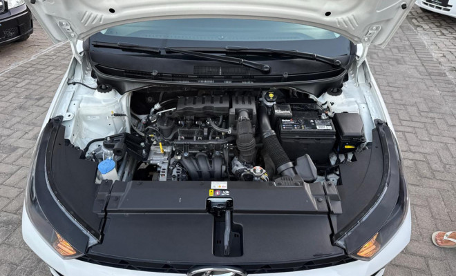 Hyundai HB20 Comfort Plus 1.0 Flex 12V Mec. 2024 Flex-9