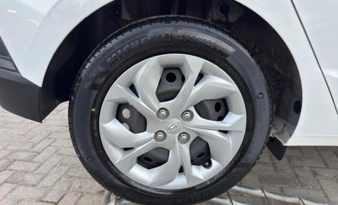 Hyundai HB20 Comfort Plus 1.0 Flex 12V Mec. 2024 Flex-12