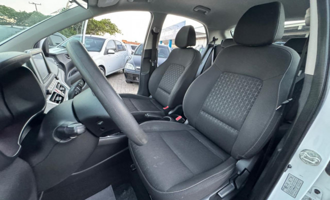 Hyundai HB20 Comfort Plus 1.0 Flex 12V Mec. 2024 Flex-7