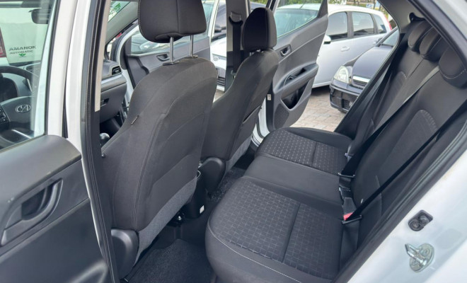 Hyundai HB20 Comfort Plus 1.0 Flex 12V Mec. 2024 Flex-8