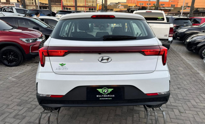 Hyundai HB20 Comfort Plus 1.0 Flex 12V Mec. 2024 Flex-15