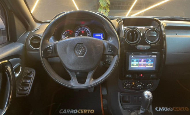 Renault DUSTER Dynamique 1.6  Mec. 2020 Flex  ÓTIMO CUSTO BENEFICIO-4