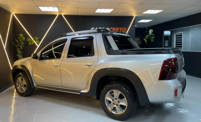 Renault DUSTER Dynamique 1.6  Mec. 2020 Flex  ÓTIMO CUSTO BENEFICIO-2