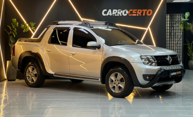 Renault DUSTER Dynamique 1.6  Mec. 2020 Flex  ÓTIMO CUSTO BENEFICIO