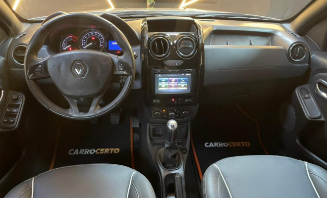 Renault DUSTER Dynamique 1.6  Mec. 2020 Flex  ÓTIMO CUSTO BENEFICIO-3