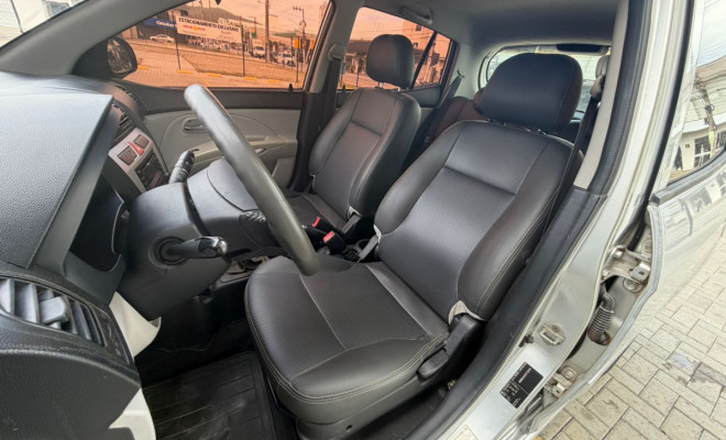 Kia Motors Picanto EX 1.1/1.0/ 1.0 Flex Mec. 2009 Flex-6