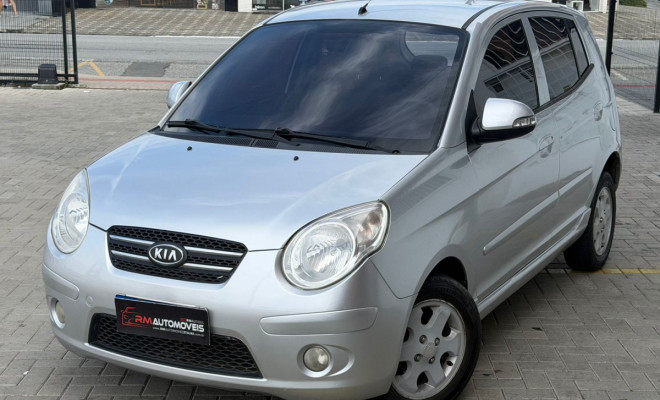 Kia Motors Picanto EX 1.1/1.0/ 1.0 Flex Mec. 2009 Flex
