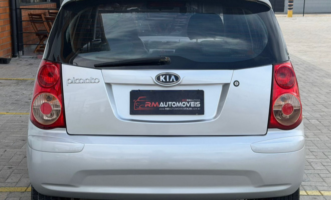 Kia Motors Picanto EX 1.1/1.0/ 1.0 Flex Mec. 2009 Flex-3