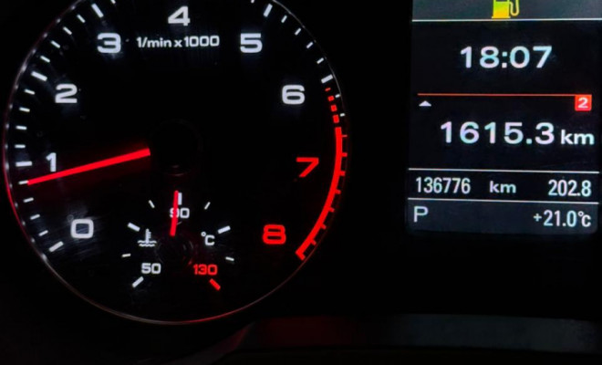 Audi Q3 2.0 TFSI Quat. 170/180cv S-tronic 5p 2015 Gasolina-10