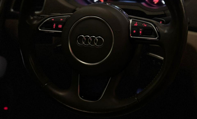 Audi Q3 2.0 TFSI Quat. 170/180cv S-tronic 5p 2015 Gasolina-12