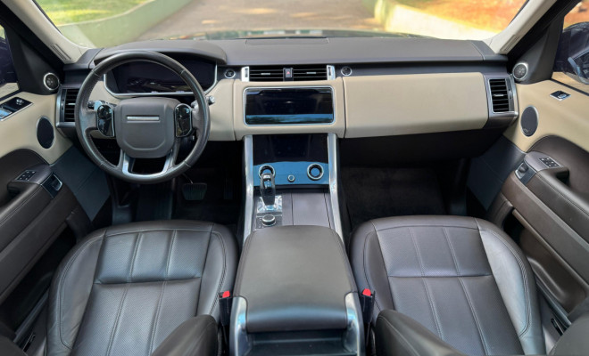 Land Rover Range Rover Sport HSE 3.0 4x4 SDV6 Dies. 2021 Diesel-2