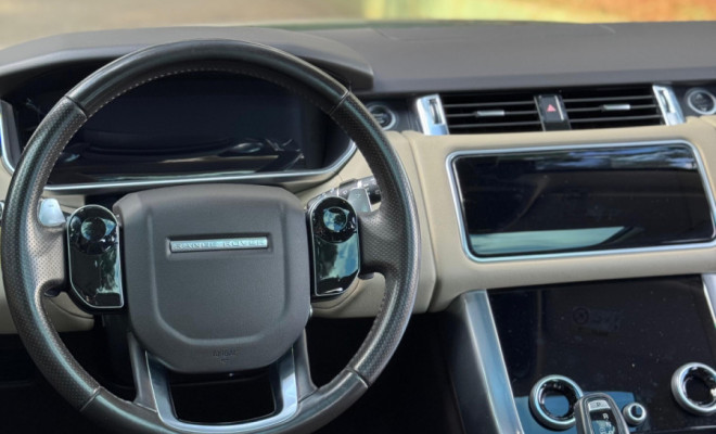 Land Rover Range Rover Sport HSE 3.0 4x4 SDV6 Dies. 2021 Diesel-3