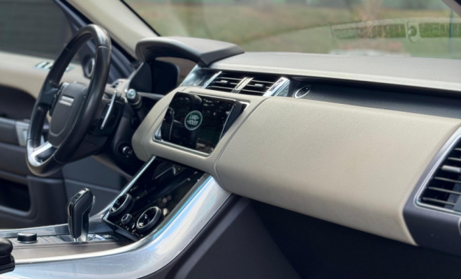 Land Rover Range Rover Sport HSE 3.0 4x4 SDV6 Dies. 2021 Diesel-4