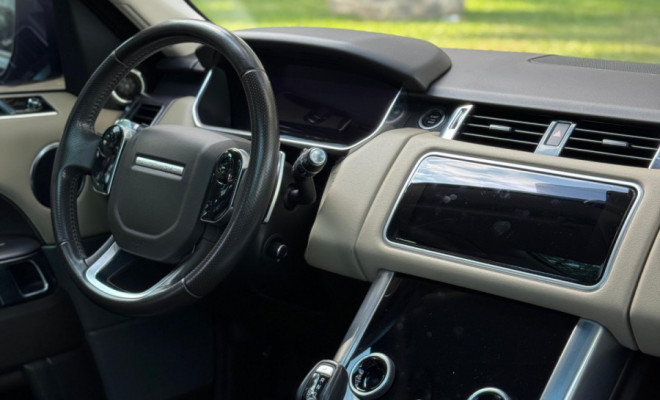 Land Rover Range Rover Sport HSE 3.0 4x4 SDV6 Dies. 2021 Diesel-6