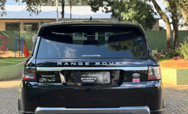 Land Rover Range Rover Sport HSE 3.0 4x4 SDV6 Dies. 2021 Diesel-11