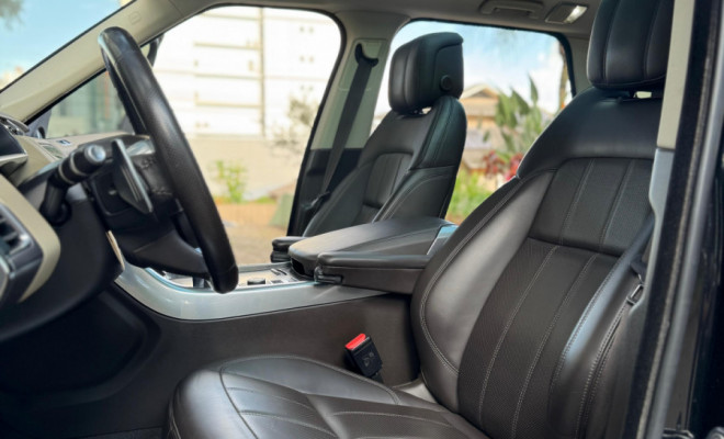 Land Rover Range Rover Sport HSE 3.0 4x4 SDV6 Dies. 2021 Diesel-7