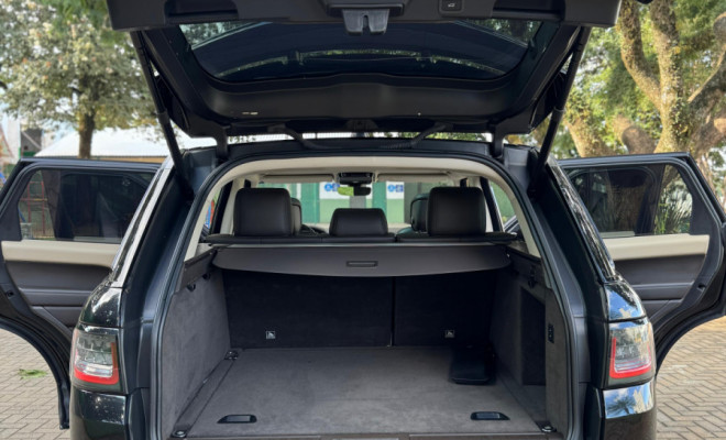 Land Rover Range Rover Sport HSE 3.0 4x4 SDV6 Dies. 2021 Diesel-13